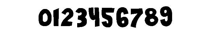 Nextar Honey Regular Font OTHER CHARS