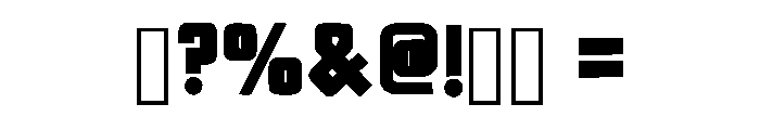 Nextar Honey Regular Font OTHER CHARS