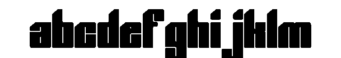 Nexvar Black FONT
