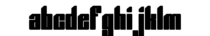 Nexvar Bold FONT