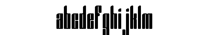 Nexvar Extra Light FONT