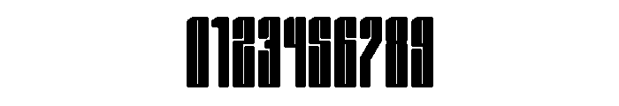 Nexvar Light Font OTHER CHARS