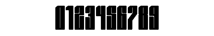 Nexvar Medium Font OTHER CHARS