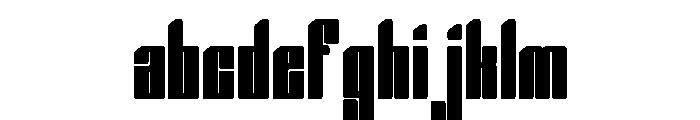 Nexvar Medium FONT