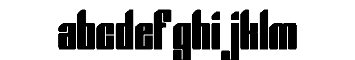 Nexvar Semi Bold FONT