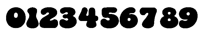 Nexvello Font OTHER CHARS