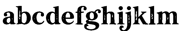Nexvorn FONT