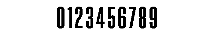 Nexvoro Font OTHER CHARS