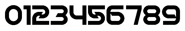 Nezag Regular Font OTHER CHARS