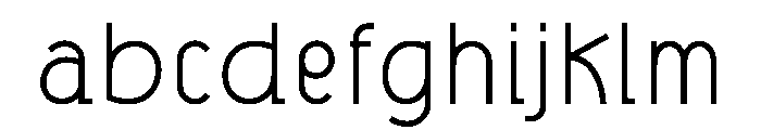 Nezyha FONT