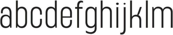 NEARING Extra Light ttf (200) Font LOWERCASE