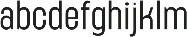 NEARING Light ttf (300) Font LOWERCASE