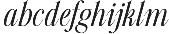 NECTAVIA-Italic otf (400) FONT