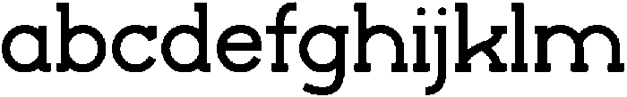 NEDAR Regular otf (400) FONT