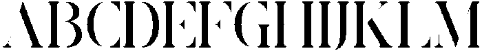 NEILORA-Regular otf (400) Font UPPERCASE