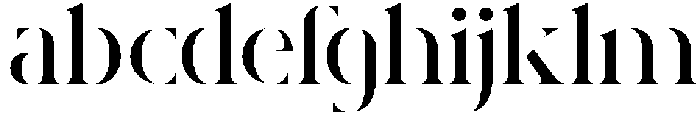 NEILORA-Regular otf (400) FONT