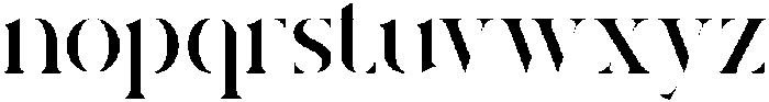 NEILORA-Regular otf (400) Font LOWERCASE