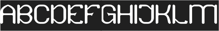 NEO LOGIC-Inverse otf (400) Font UPPERCASE