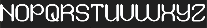 NEO LOGIC-Inverse otf (400) Font UPPERCASE