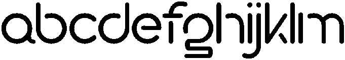 NEONOVA Regular otf (400) FONT
