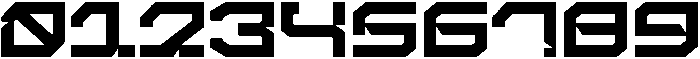 NEURA Regular otf (400) Font OTHER CHARS