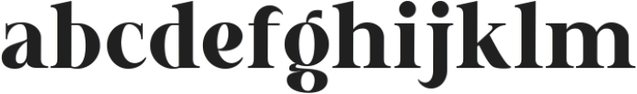 NEW YEAR otf (400) Font LOWERCASE