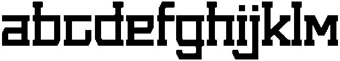 NEXAR Regular otf (400) FONT