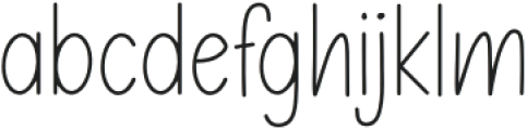 Neat Writer Thin otf (100) FONT