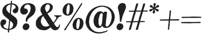 Neato Serif otf (400) Font OTHER CHARS