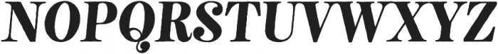 Neato Serif otf (400) Font UPPERCASE