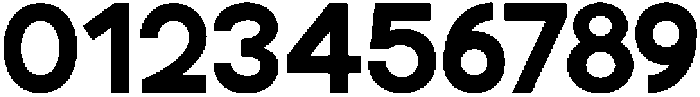 Nebeco Regular otf (400) Font OTHER CHARS