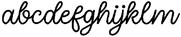 Nebraska Bridge Regular otf (400) FONT