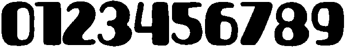 Nebula Regular otf (400) Font OTHER CHARS