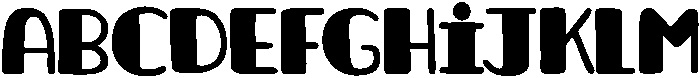 Nebula Regular otf (400) FONT
