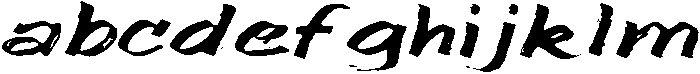 NebuloScript Medium otf (500) FONT