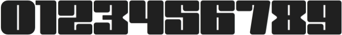 Necha Necho otf (400) Font OTHER CHARS