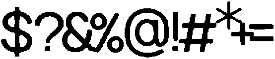 Neci ttf (400) Font OTHER CHARS