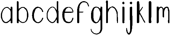 Nectar Regular otf (400) FONT