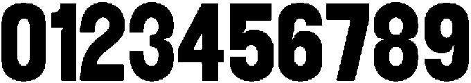 Nectar Regular otf (400) Font OTHER CHARS