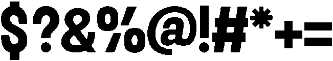 Nectar Regular otf (400) Font OTHER CHARS