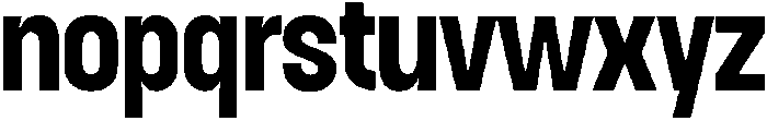 Nectar Regular otf (400) Font LOWERCASE