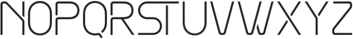 Neexan otf (400) Font UPPERCASE