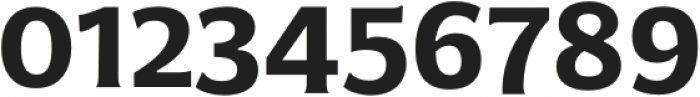 Negara Serif Semi Bold otf (600) Font OTHER CHARS