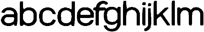 Negici ttf (400) FONT