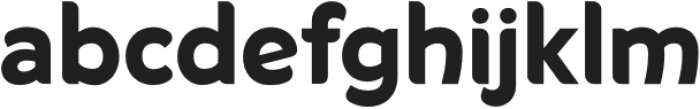 Negova Extra Bold otf (700) FONT