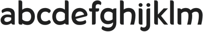 Negova Semi Bold otf (600) FONT