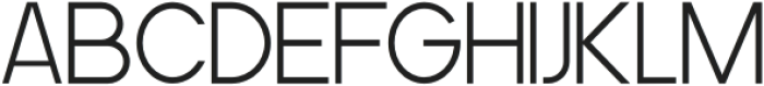 Neiko-Light otf (300) Font UPPERCASE