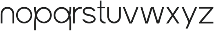Neiko-Light otf (300) Font LOWERCASE