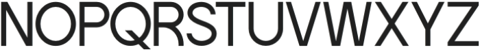 Neiko-Regular otf (400) Font UPPERCASE