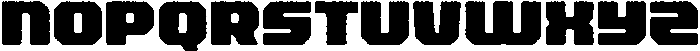 Neisson Angular otf (400) Font LOWERCASE